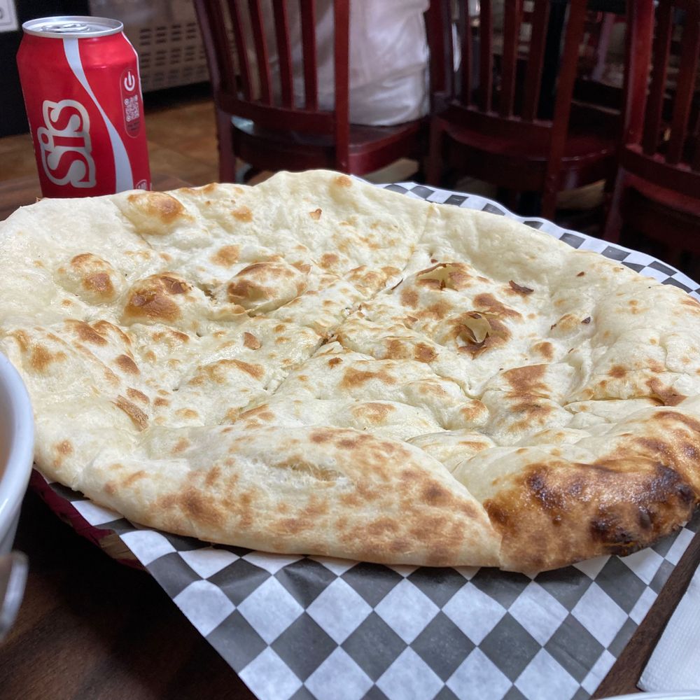 Vegan N’ Chicken 1 - Naan - Pakistani Near Me - Berkeley, California Vegan N’ Chicken 1 - Naan - Pakistani Near Me - Berkeley, California