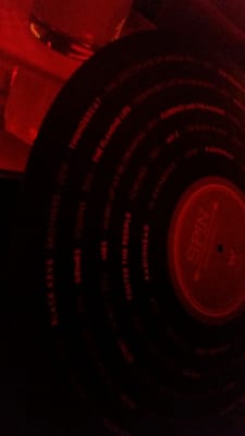 The Secret Bar by null