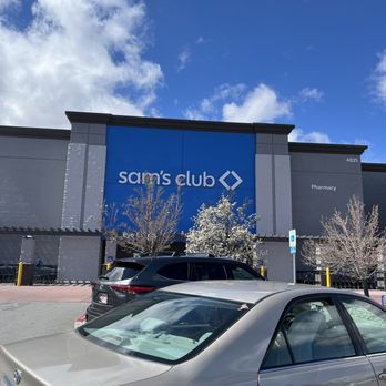 Sam's Club - Front of store - Wholesale Stores Near Me - Reno, Nevada Sam's Club - Front of store - Wholesale Stores Near Me - Reno, Nevada