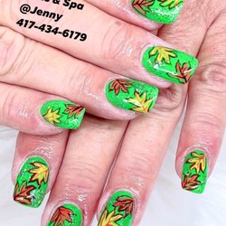 Nails And Spa