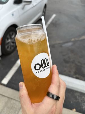 Ollè Korean Eats by null