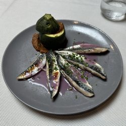 Au Petit Comptoir - Mackerel