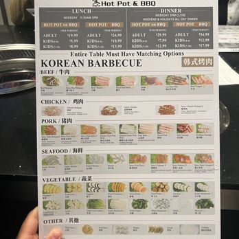 One Pot - Barbeque Near Me - Columbus, Ohio
