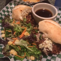 Cougar Gold Burger