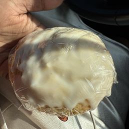 Lemon pastry Lemon pastry