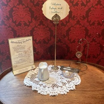 The St. James Tearoom - Personalized Welcome - Tea Rooms Near Me - Albuquerque, New Mexico The St. James Tearoom - Personalized Welcome - Tea Rooms Near Me - Albuquerque, New Mexico