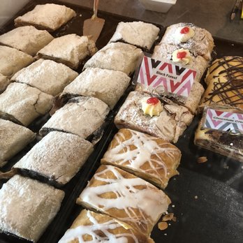 JB's German Restaurant and Bakery  - The strudel is so good, not many places in South Texas to find authentic German strudle - Bakeries Near Me - Corpus Christi, Texas