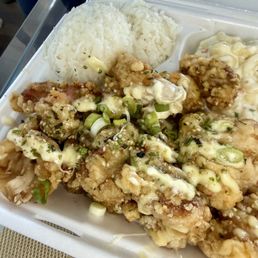 Fried chicken Fried chicken