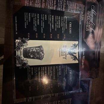Vampire Penguin - Desserts Near Me - Lakeland, Florida