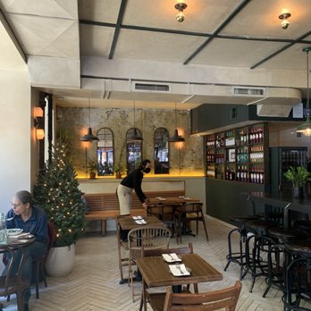 Trapizzino - Really spacious and clean interior! - Italian Near Me - New York, New York
