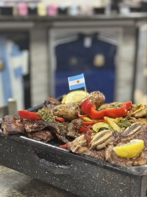 Made In Argentina Cocina Argentina & Mediterranea by null