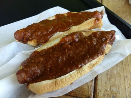 Cupid's Hot Dogs by null