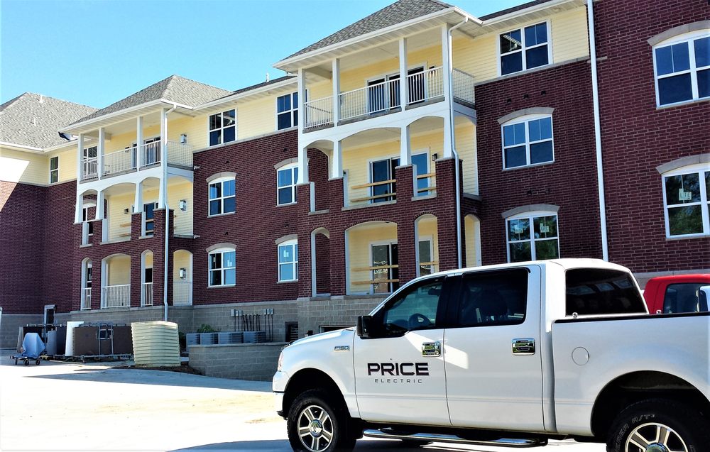 PRICE ELECTRIC with 31 real customer photos Updated August 2024 405 N Troy Rd, Robins, Iowa