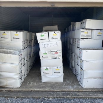 Central Texas Shredding - Storage unit with 200+ large banker boxes - Shredding Services Near Me - Austin, Texas Central Texas Shredding - Storage unit with 200+ large banker boxes - Shredding Services Near Me - Austin, Texas