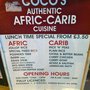 Coco's Afric-Carib Restaurant