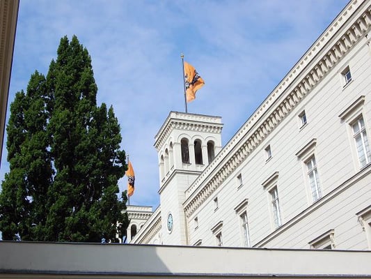 Hamburger Bahnhof - Contemporary Art National Gallery by null