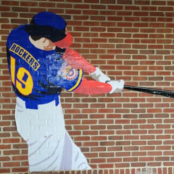 High Point Rockers Baseball - Baseball Fields Near Me - High Point, North Carolina