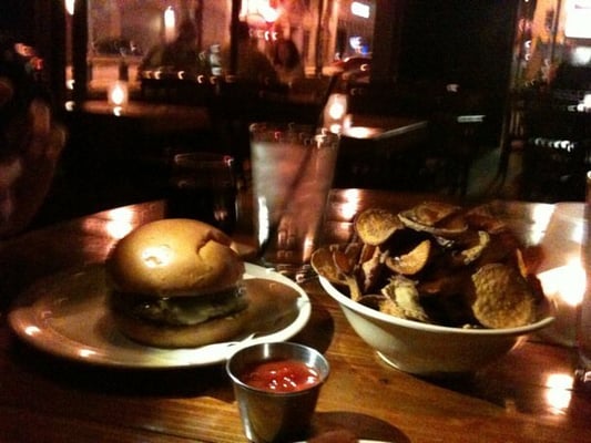 Stout Burgers & Beers by null