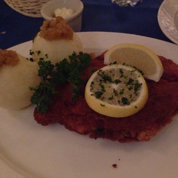 Old Europe - Chicken Wiener ($13.00) - German Near Me - Washington, DC, District of Columbia