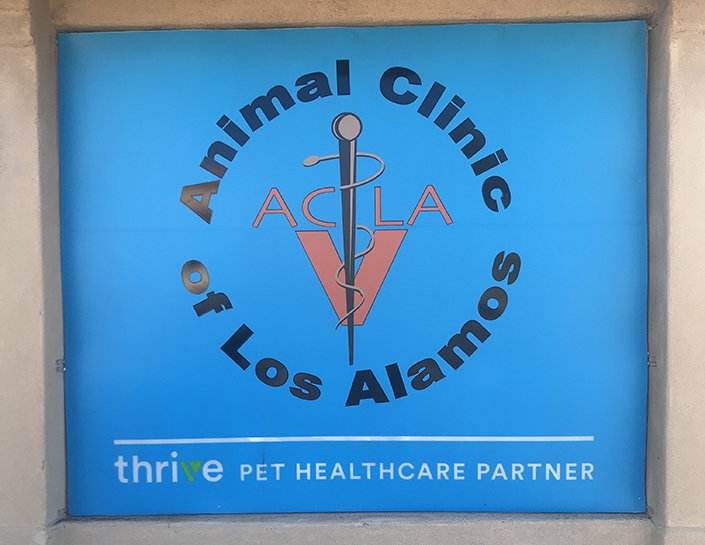 Animal Clinic of Los Alamos - pet boarding facility in Los Alamos, NM