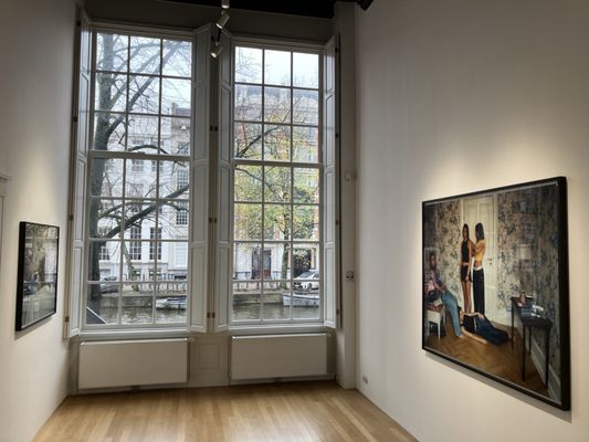 Huis Marseille, Museum for Photography by null