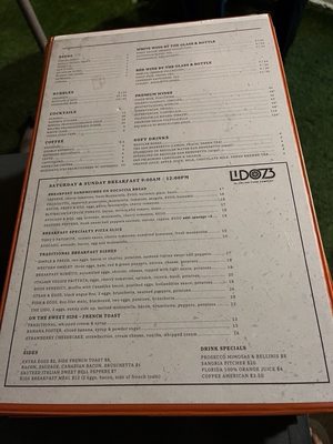 Menu photo 3 Lido 73 Tavernier, FL