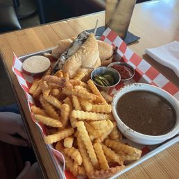 French dip