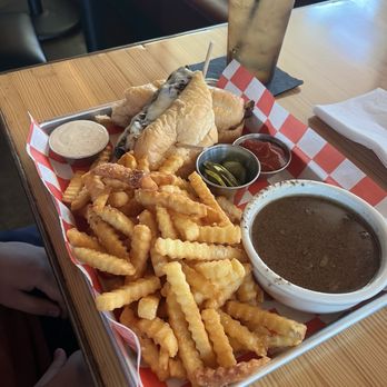 Bardega - French dip - Restaurants Near Me - Laguna Hills, California