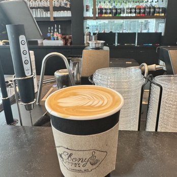 Ebony and Ivory Coffee - Kahlua & Cream - Coffee & Tea Near Me - Tacoma, Washington Ebony and Ivory Coffee - Kahlua & Cream - Coffee & Tea Near Me - Tacoma, Washington