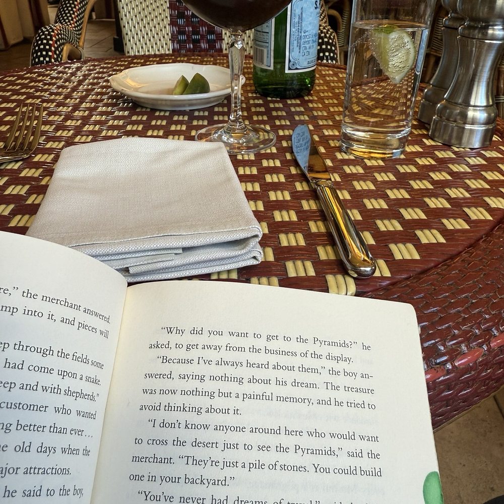 Chateau Marmont - A real espresso martini - Hotels Near Me - West Hollywood, California