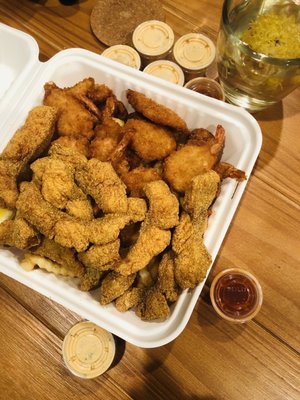Jackson’s Catfish Corner by null Jackson’s Catfish Corner by null