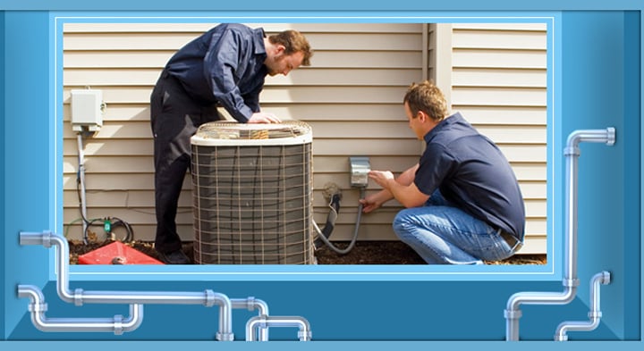 Slide of Kendall Plumbing Heating & Air Conditioning