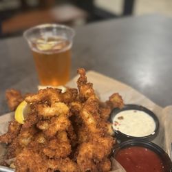 Blue Water Seafood Market & Grill - Ocean Beach - Calamari