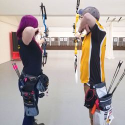 Hamilton Archery Centre - The New Range!
