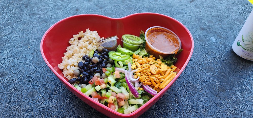 Eats Meets West Bowls