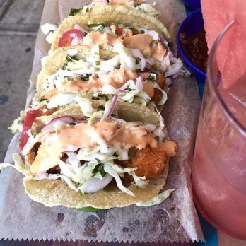Rosie's - Fish tacos! - Mexican Near Me - New York, New York Rosie's - Fish tacos! - Mexican Near Me - New York, New York