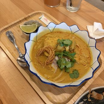 Manon - Khao Soi - Thai Near Me - Fullerton, California
