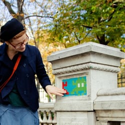 Localers - Chase the Street Art in Paris with our city experts!