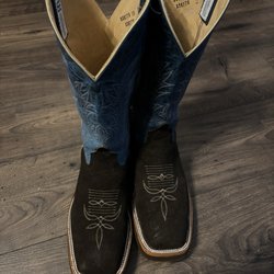 Al's Handmade Boots - Top