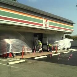 IncaPro Painting - MORE THAN 150 SEVEN ELEVEN STORES PAINTED