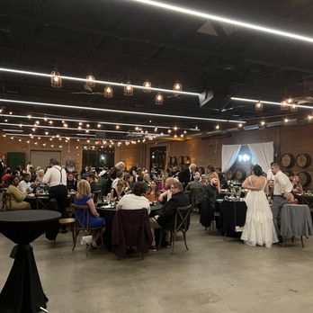 Triple C Barrel Room - a wedding party - Breweries Near Me - Charlotte, North Carolina Triple C Barrel Room - a wedding party - Breweries Near Me - Charlotte, North Carolina
