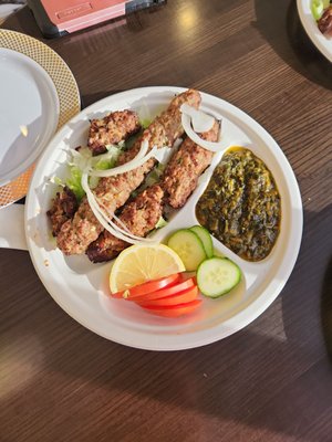 Al-Madina Restaurant by null