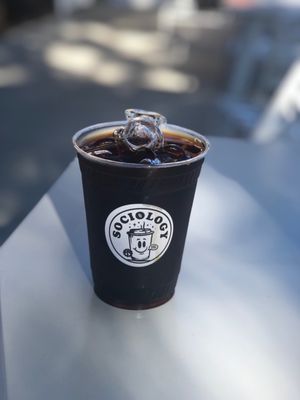 Sociology Coffee Bar (Folsom) by null