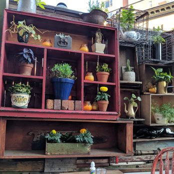 Ringolevio - Outdoor Seating - Mediterranean Near Me - Brooklyn, New York