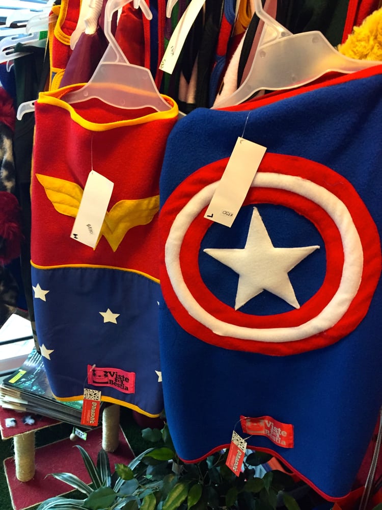 PAMPA’S PET SHOP Dorrego 7 Bis, Rosario, Argentina Pet Groomers