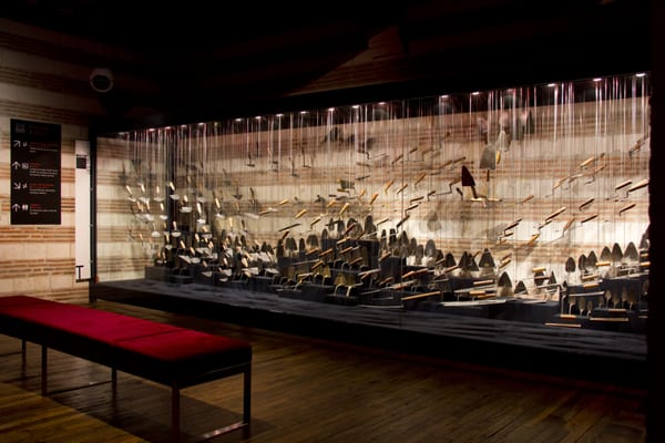 Maison de l'Outil by null