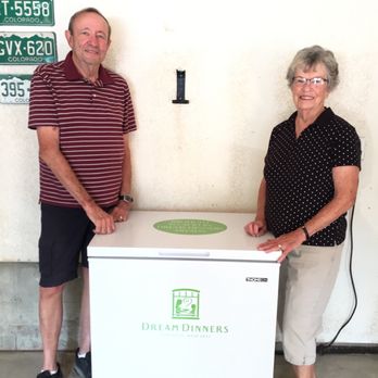 Dream Dinners - Winners of our Grand re-opening in Arvada - Specialty Food Near Me - Arvada, Colorado