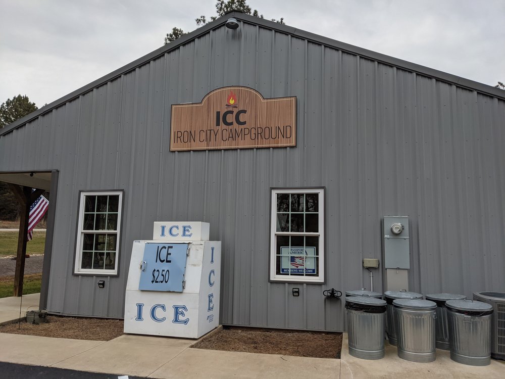 IRON CITY CAMPGROUND Updated July 2024 15 Photos 495 Young Grove