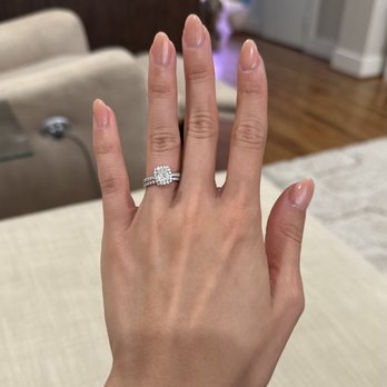 Rose Couture Nail Bar - absolutely perfect dip manicure by Nina - Nail Salons Near Me - Dallas, Texas Rose Couture Nail Bar - absolutely perfect dip manicure by Nina - Nail Salons Near Me - Dallas, Texas