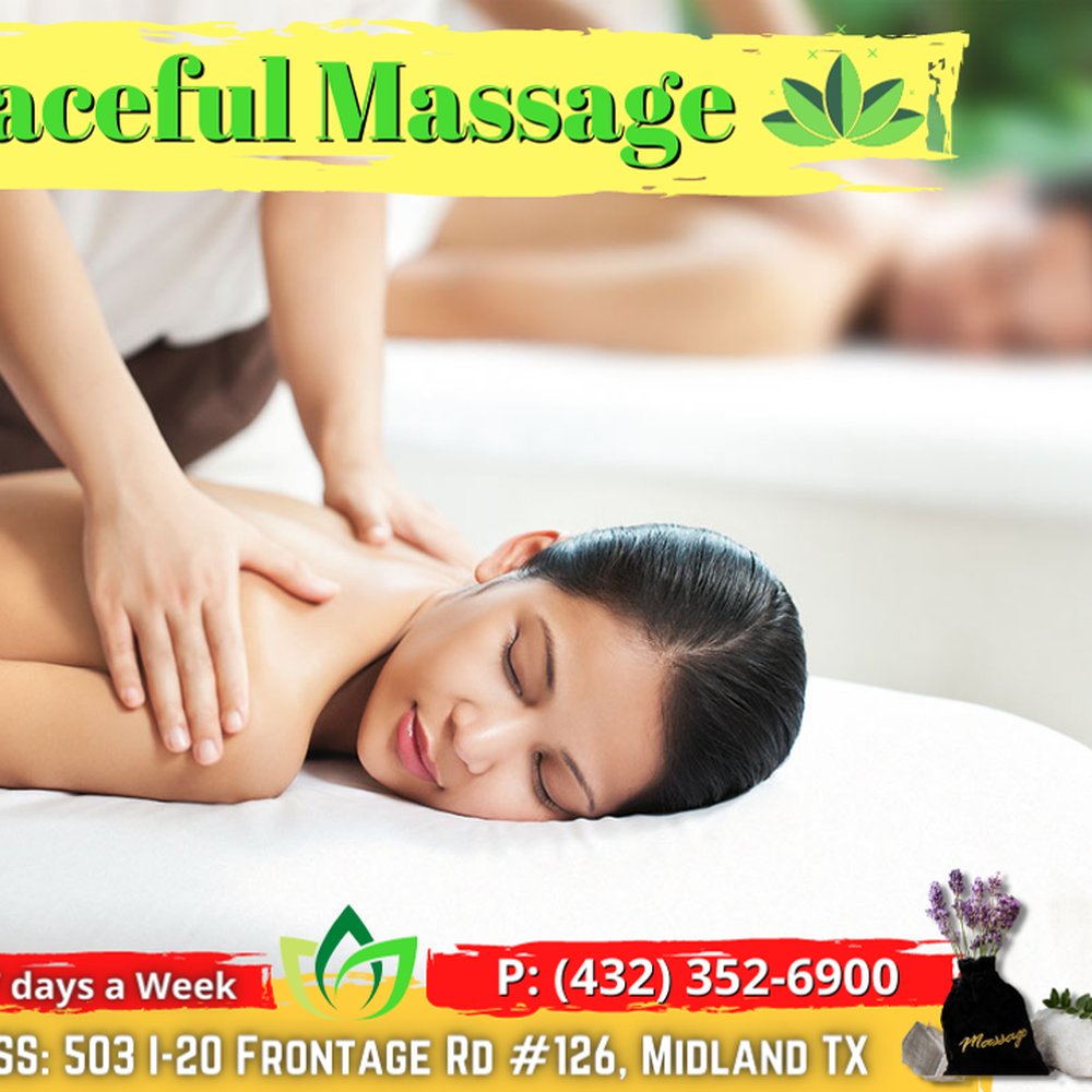 TOP 10 BEST Asian Massage in Odessa, TX - Hours - Updated 2025 - Yelp